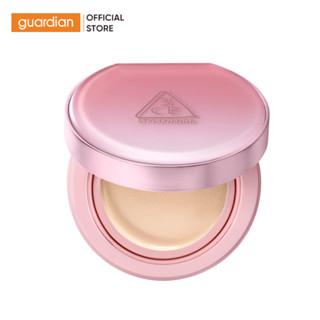  Phấn Nước Giúp Da Sáng Tự Nhiên 3ce Fitting Mesh Cover Cushion 11g - W01 | Guardian Việt Nam 