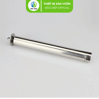 Đầu phun nước hình nấm phi 21mm