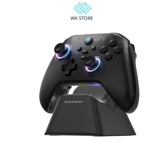 Tay Cầm Chơi Game Machenike G3 V2 | Bluetooth, 2.4G, Cắm Dây (BH 12T)