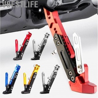 VBESTLIFE Chân Đế Xe Máy Có Thể Điều Chỉnh Chống Trượt Bên Đỗ Xe Hỗ Trợ Chân Cho Xe Tay Ga Xe Đạp Điện