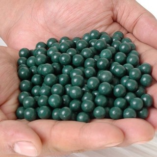 [Sỉ số lượng lớn] 1kg Bi đất nung pha bột sắt hít nam châm (SL: 1 là 1kg)