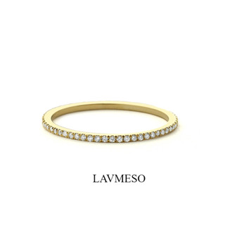 Phong Cách Đơn Giản Hình Học Hàng Đơn Full Kim Cương Nhẫn Nữ Bán Chạy Sáng Tạo Tính Khí Thời Trang Tinh Tế Đuôi Nhẫn  Quà tặng