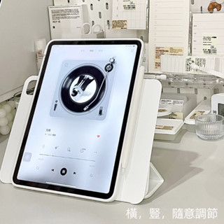 Ốp Bao da máy tính bảng thời trang cho iPad Air 7 6 5 4 3 Gen 11 10 9 8 7 Pro 11′′ 13′′ 2024 2025