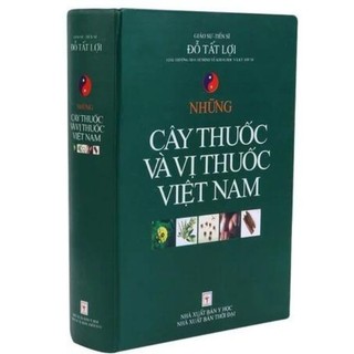 Cây thuoc và vị thuoc Việt Nam
