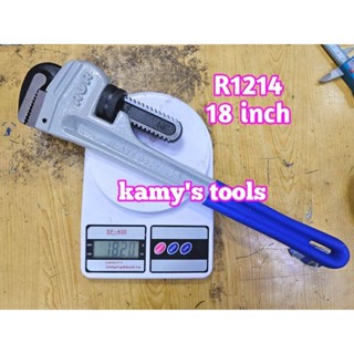 Mỏ lết răng 18 inch Rur R1214