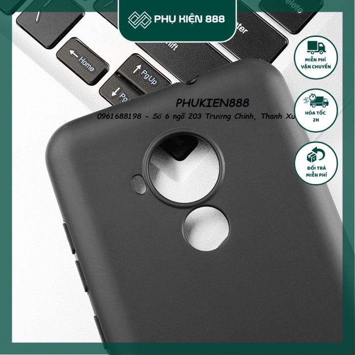Ốp lưng điện thoại Nokia C30 silicone
