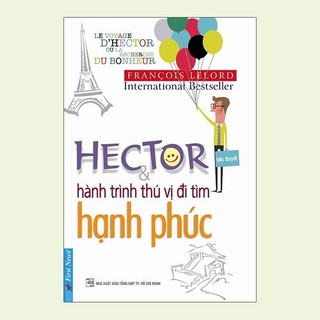 Sách - hector và hành trình thú vị đi tìm hạnh phúc
