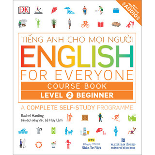 Sách - Tiếng Anh Cho Mọi Người - Bài Học (Tập 2)