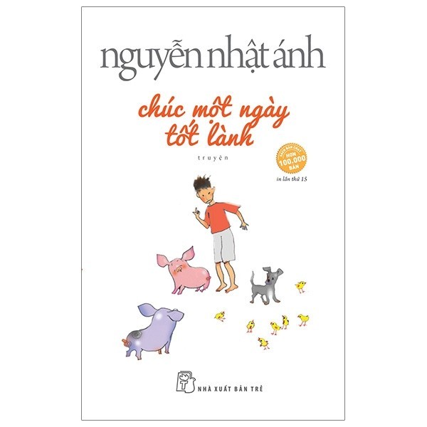 Sách - Chúc Một Ngày Tốt Lành (Tái Bản 2019)
