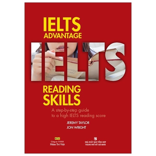 Sách Ielts Advantage Reading Skills
