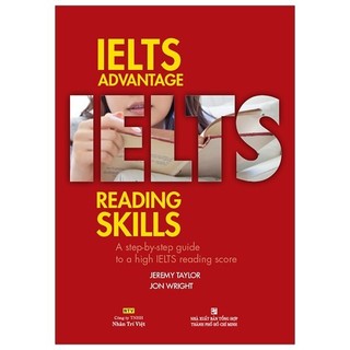 Sách Ielts Advantage Reading Skills