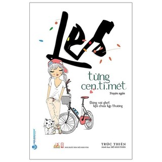 Sách les từng cen.ti.mét