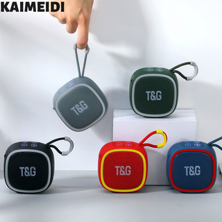 Loa Bluetooth KAIMEIDI Loa siêu trầm không dây ngoài trời Loa Mini Loa thẻ di động