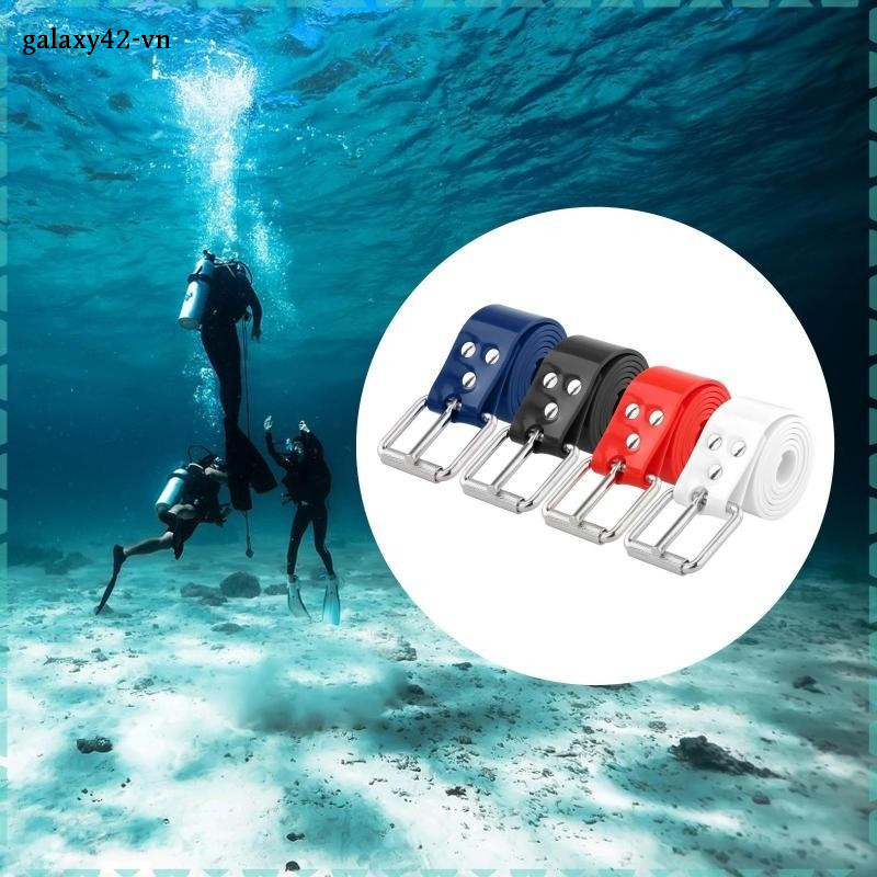 Đai trọng lượng lặn, Đai thắt lưng trọng lượng lặn biển để lặn biển Lặn biển Spearfishing
