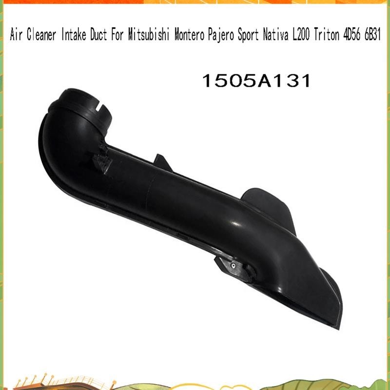 Ống Hút 1505A131 Cho Mitsubishi Montero Pajero Sport Nativa L200 Triton 4D56 6B31Engine Ống Hút Khí 