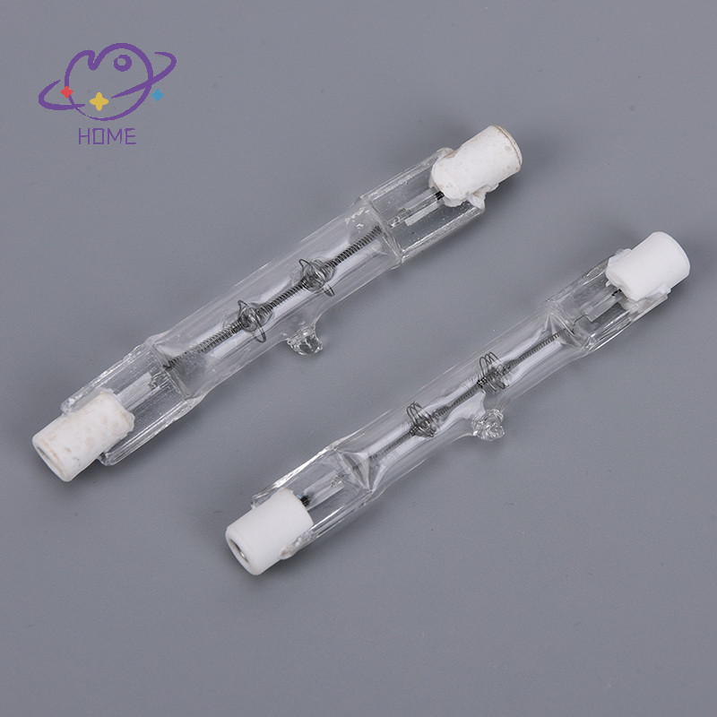 [mayhome] Bóng đèn Haen R7s 100W 200W Bóng đèn Haen 78mm {TH}