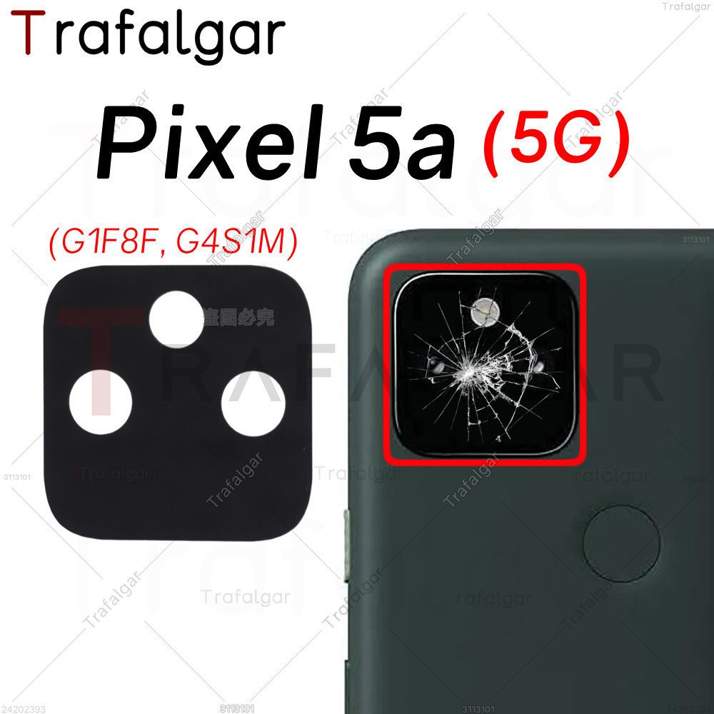 Kính Camera Google Pixel 5A 5G