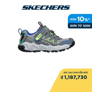 Skechers bé trai giày thể thao velocitrek shoes - 406423l-cclm