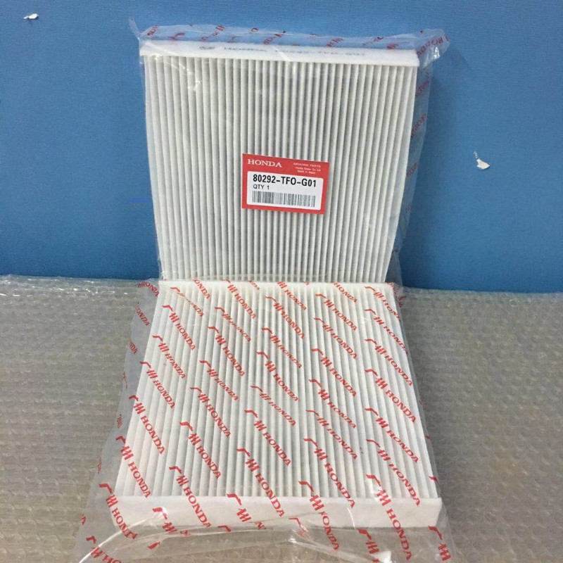 Xeming Honda City Jazz HRV BRV 2008-2018 Honda Civic FC CRV 2016-2018 Bộ lọc không khí Cabin CRZ 802