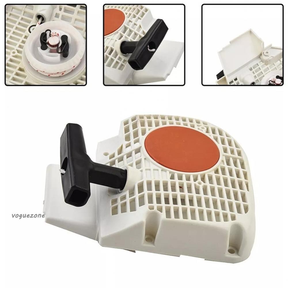 #VOGUEZ#Recoil Kéo Khởi Động Cho Máy Cưa Xích MS250 Chất Lượng Cao MS230 Nhựa MS250