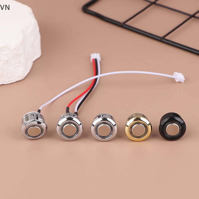 Mingxuan2 Công tắc cảm ứng Công tắc làm mờ cảm ứng cảm ứng LED Đầu giường Đèn bàn cảm ứng Công tắc đèn cảm ứng vn
