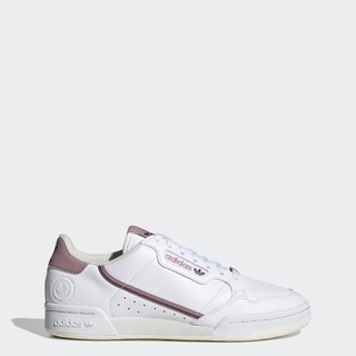 Adidas Phong cách sống Giày Continental 80 Vegan Nữ trắng GZ0784
