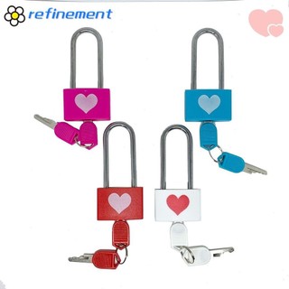 Refinement Khóa cặp đôi tay cầm dài Khóa đồng chống trộm tối giản hiện đại