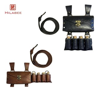 Túi thắt lưng Túi thắt lưng thời trung cổ có thể khóa cho bữa tiệc lễ hội nam Cosplay