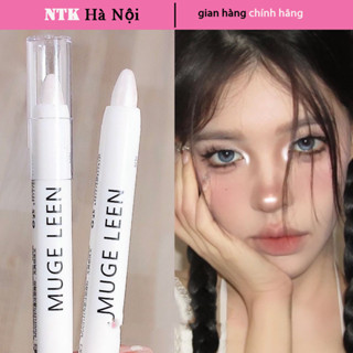 Bút nhũ mắt MUGE LEEN nội địa trung phấn bắt sáng trang điểm makeup highlight không trôi