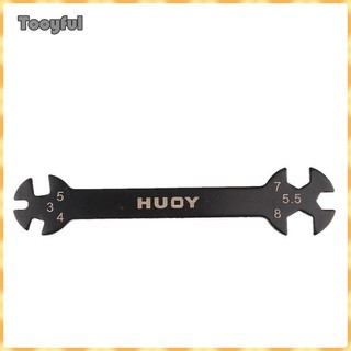 Cờ Lê Vặn Đai Ốc 3MM / 4MM / 5MM / 5.5MM / 7MM / 8MM