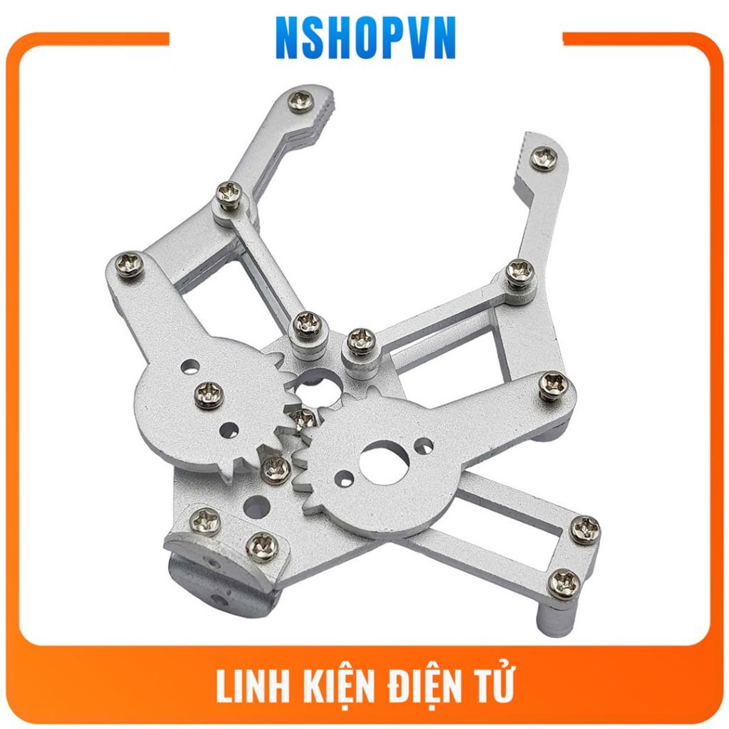 Tay gắp Robot cho Servo 995/996