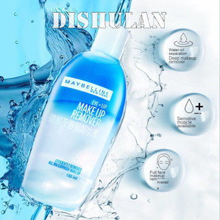 Nước Tẩy Trang Ba Trong Một 150ML Có Thể Tẩy Trang Mặt Và Môi