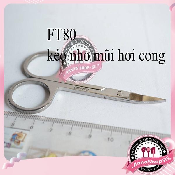 FT080 KÉO MŨI CONG