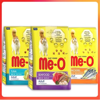  Thức ăn cho mèo dạng hạt khô MeO 3 vị Mèo Me-O 1.2kg - Milky Petshop 
