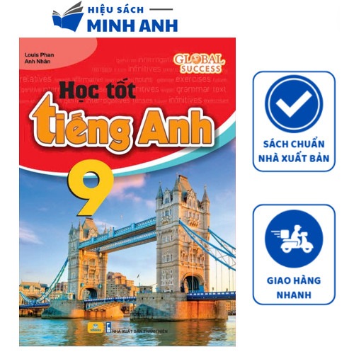 Sách - Học tốt Tiếng Anh 9 (Global Success)