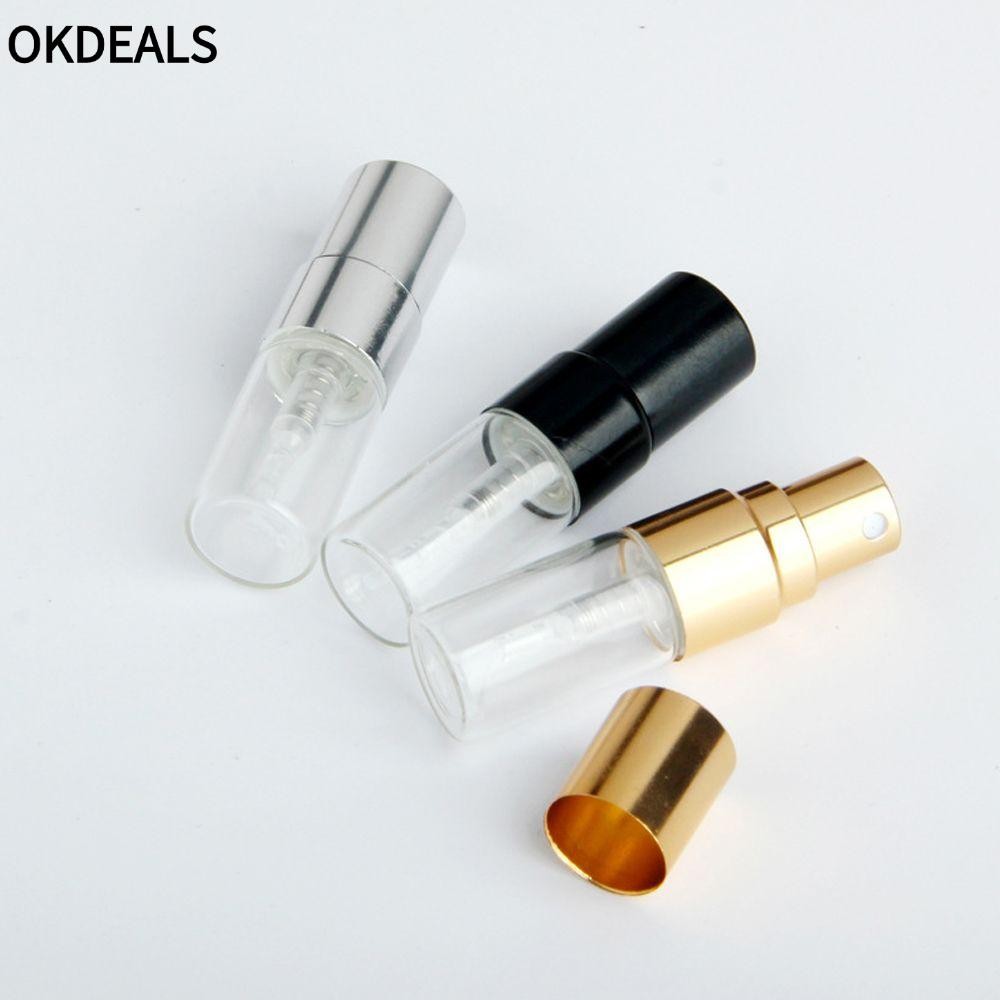 OKDEALS Bình Xịt Nước Hoa Mini 2ml Tiện Dụng
