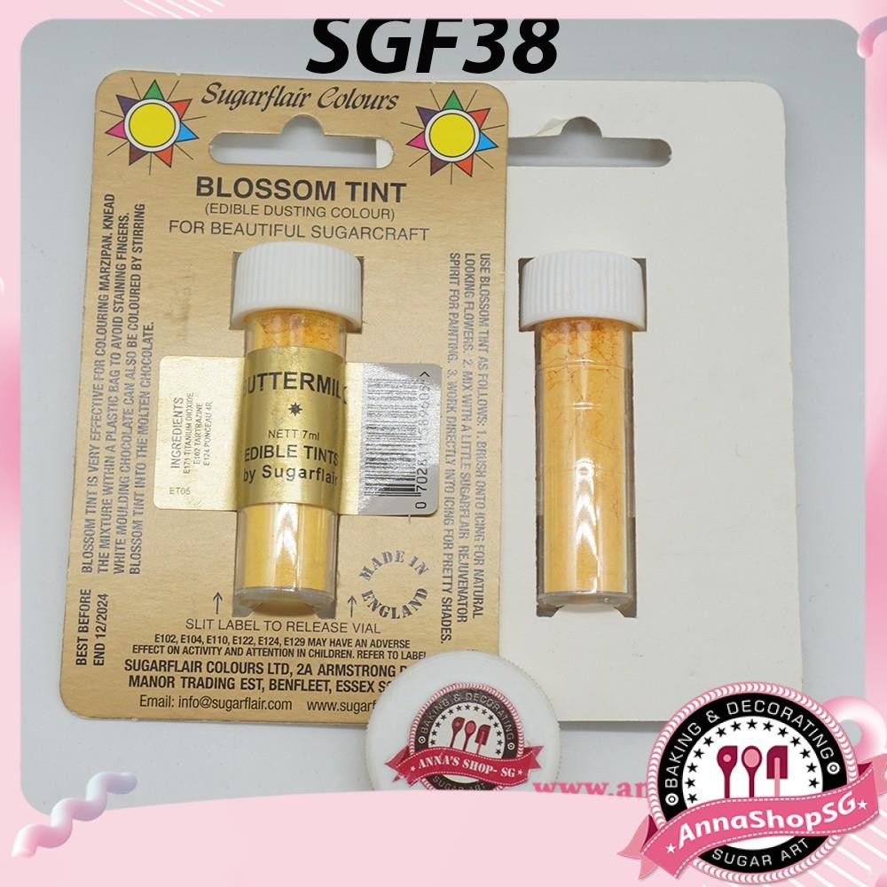MÀU PETAL DUST BUTTERMILK SGF38