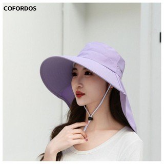 COFORDOS Earflap Earflap Thời trang dễ thương mùa thu