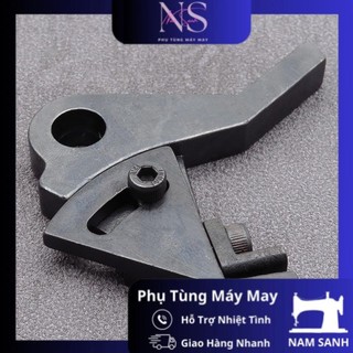 Gá Cử chân vịt chữ A máy may lạng da