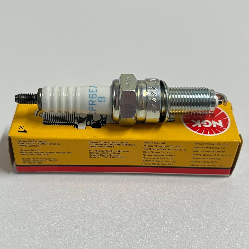Bugi CPR6EA-9 chính hãng NGK, hàng nội địa Nhật Bản