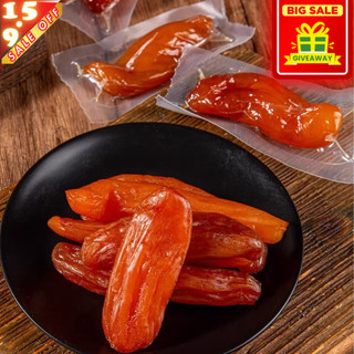  1KG Khoai Lang Mật Sấy Dẻo Nguyên Củ Đà Lạt hút chân không từng củ đồ ăn giảm cân ăn vặt healthy Mamfa