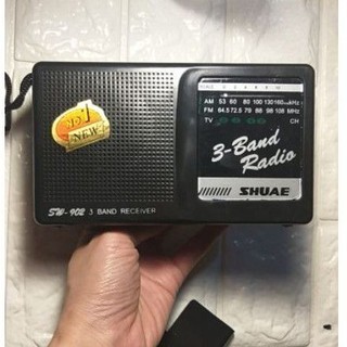 [Sale] (Trợ Giá) Đài 902, Radio FM - Giá Rẻ Có Bảo Hành.