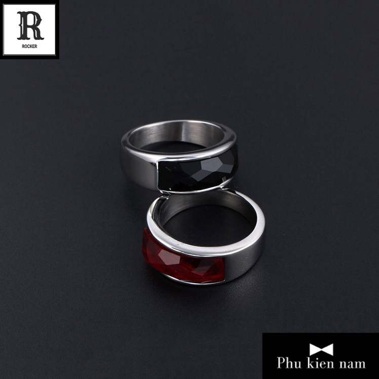 Nhẫn Nam Thời Trang Nam Hàn Quốc Cực Chất N011