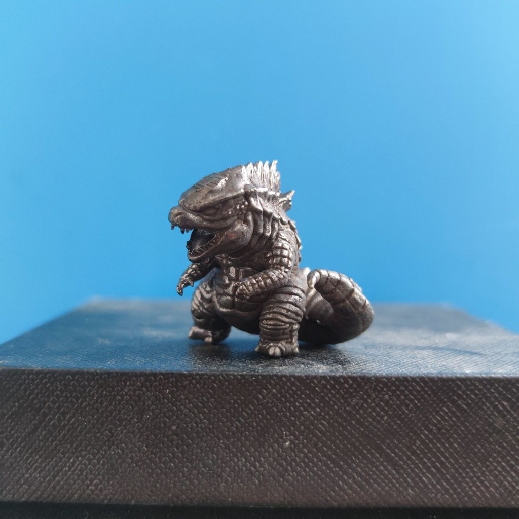 Đồng thau cũ, Godzilla vs. King Kong 2 Empire Rise 2024 Godzilla Đồ trang trí xe hơi