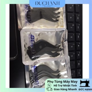 Lưỡi gà máy xén da