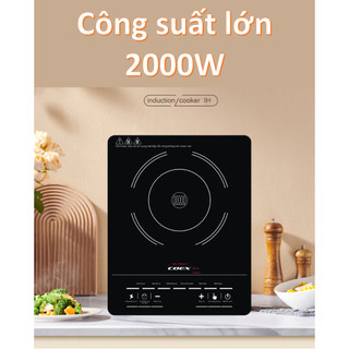 Bếp điện từ Coex CI-3370 2000W