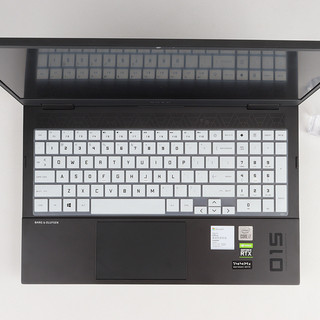 Dành Cho Laptop Chơi Game HP Omen 15-Ek1013dx 15-Ek1097nr 15-Ek1096nf 15-Ek1016tx 15-Ek1450nd 15-Ek series Bàn Phím Bảo Vệ Da