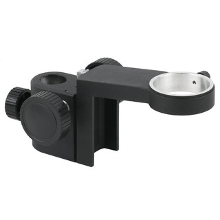 Giá đỡ kính hiển vi zoom âm thanh nổi 50mm, điều chỉnh được, phụ kiện phòng thí nghiệm