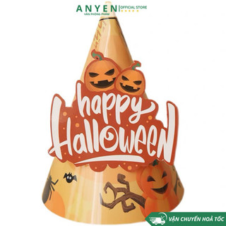MŨ TRANG TRÍ HALLOWEEN