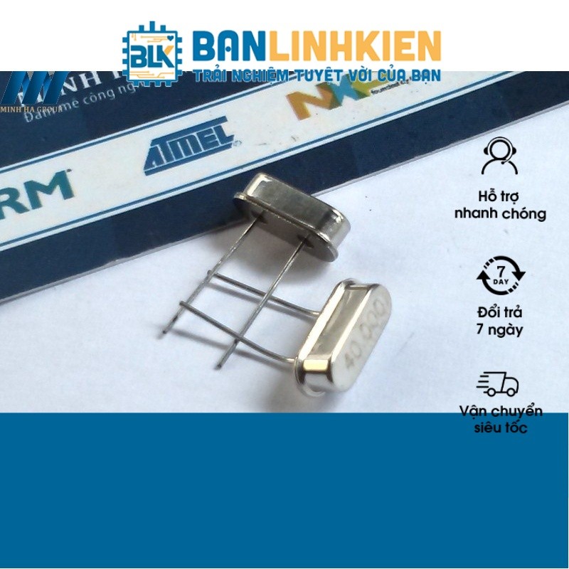 Thạch Anh 40Mhz 49S DIP